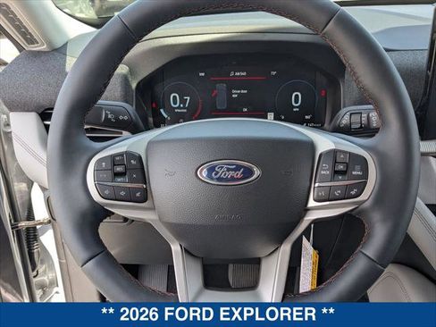 New 2026 Ford Explorer Active image 12