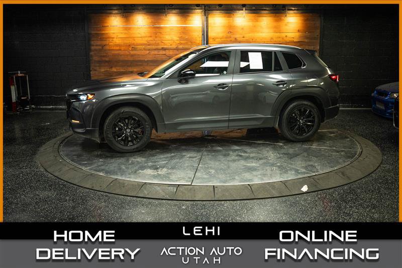 Used 2025 MAZDA CX-50 AWD 2.5 S w/ Select Package image 1