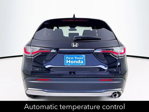 Used 2026 Honda HR-V Sport image 7