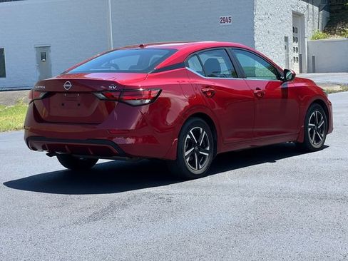 Used 2024 Nissan Sentra SV w/ All-Weather Package FWD image 39