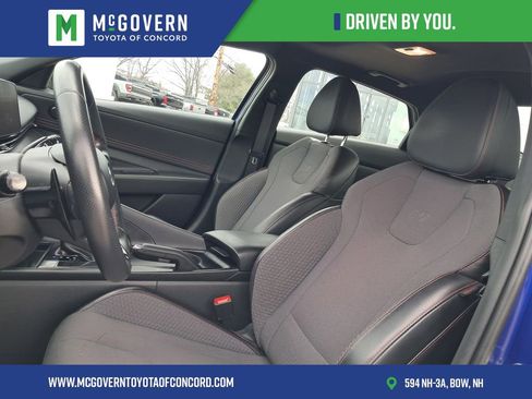 Used 2023 Hyundai Elantra N Line FWD image 17