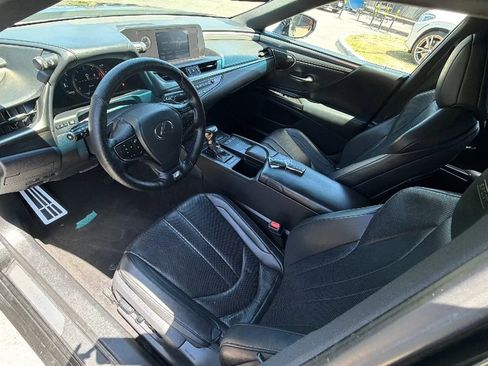 Used 2019 Lexus ES 350 F Sport FWD image 12