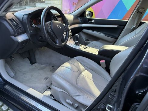 Used 2009 INFINITI G37 Journey w/ Premium Pkg image 25