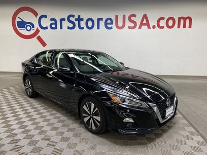 Used 2022 Nissan Altima 2.5 SL