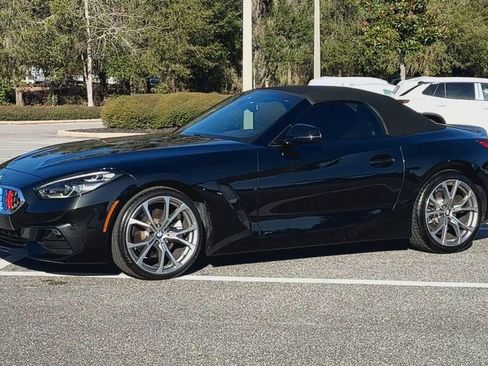Used 2020 BMW Z4 sDrive30i w/ Premium Package image 4