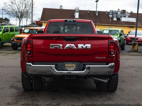 New 2026 RAM 3500 Tradesman image 13