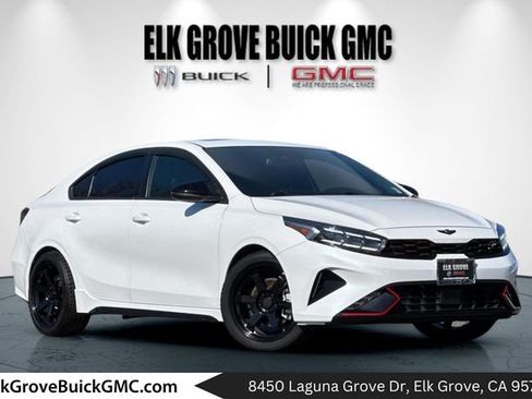 Used 2022 Kia Forte GT w/ GT2 Package image 1