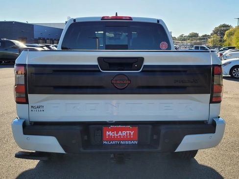 New 2026 Nissan Frontier Pro-X w/ Tow Package RWD image 5