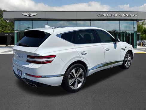 Used 2021 Genesis GV80 2.5T w/ Advanced Package 02 AWD/4WD image 7