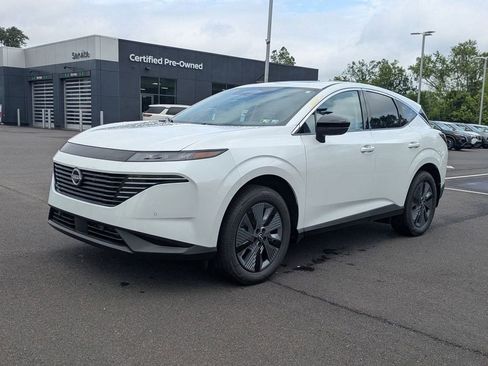 New 2025 Nissan Murano SL w/ Cargo Package AWD/4WD image 34