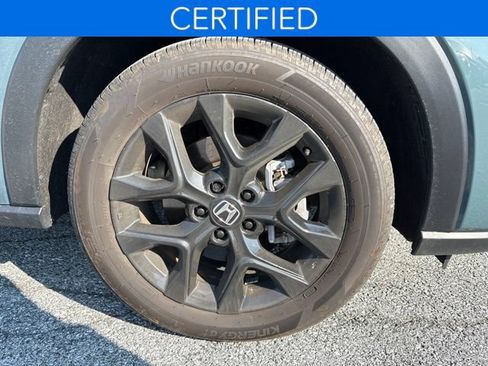 Used 2025 Honda HR-V Sport image 9