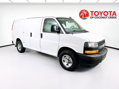 Used 2021 Chevrolet Express 2500 image 1