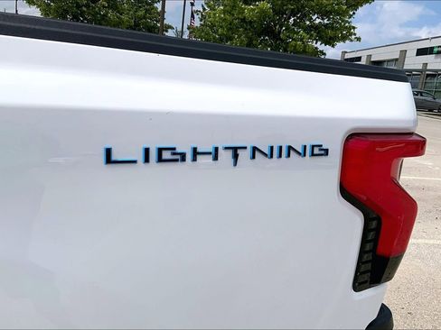 Used 2023 Ford F150 Lightning Pro w/ Max Trailer Tow Package AWD/4WD image 29