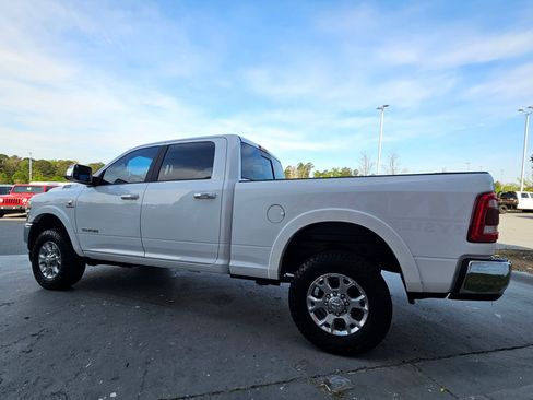 Used 2022 RAM 2500 Laramie AWD/4WD image 5