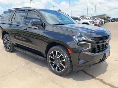 Used 2023 Chevrolet Tahoe RST w/ Luxury Package AWD/4WD image 3