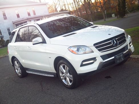 Used 2012 Mercedes-Benz ML 350 4MATIC image 27