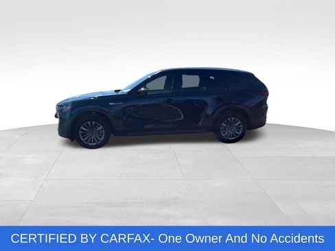 Used 2025 MAZDA CX-90 3.3 Turbo w/ Preferred Package AWD/4WD image 2