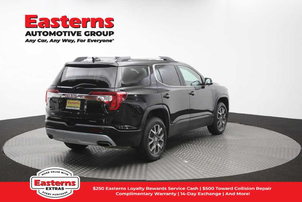 Used 2023 GMC Acadia SLE w/ Driver Convenience Package AWD/4WD image 42