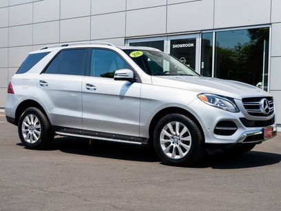 Used 2016 Mercedes-Benz GLE 300d 4MATIC
