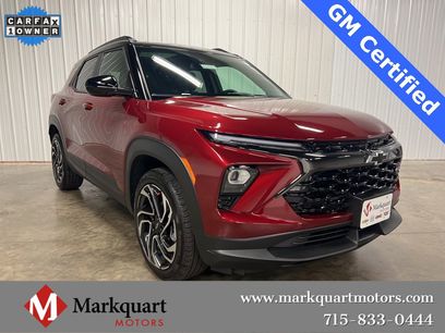 Certified 2025 Chevrolet TrailBlazer RS w/ Convenience Package