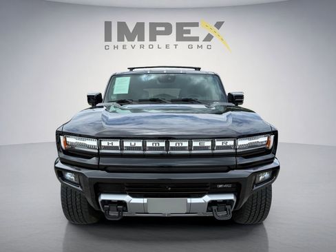 Used 2025 GMC Hummer EV 3X w/ LPO, Roof Cross Rail Package AWD/4WD image 8