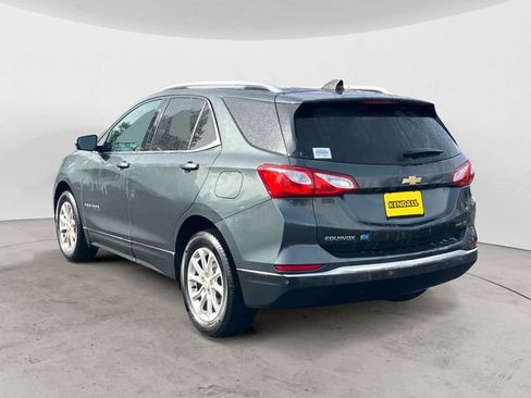 Used 2018 Chevrolet Equinox LT w/ Sun & Infotainment Package image 3