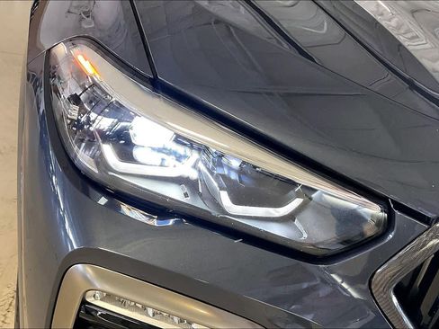 Used 2021 BMW X6 M50i w/ Premium Package AWD/4WD image 24