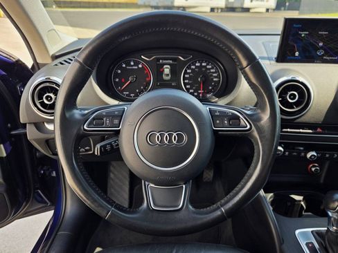 Used 2016 Audi A3 2.0T Premium Plus w/ Technology Package AWD/4WD image 17