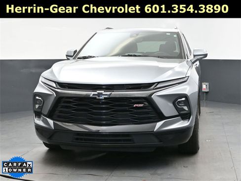 Used 2024 Chevrolet Blazer RS w/ Driver Confidence II Package image 10