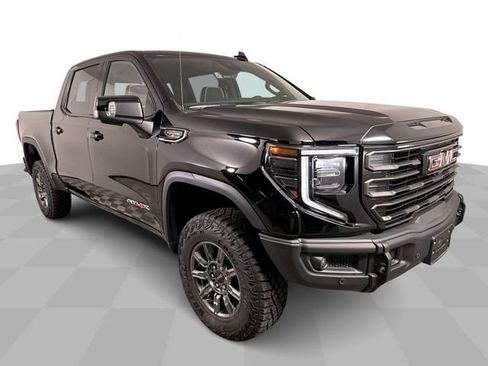 New 2026 GMC Sierra 1500 AT4X AWD/4WD image 2