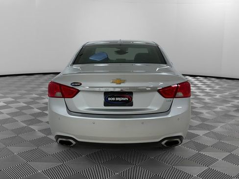 Certified 2014 Chevrolet Impala LTZ FWD image 4