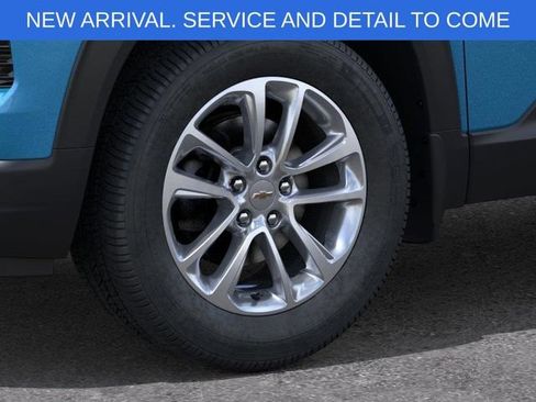 Used 2026 Chevrolet TrailBlazer LS w/ LS Convenience Package FWD image 9