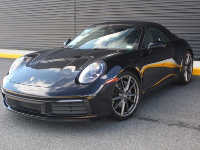 Certified 2020 Porsche 911 Carrera