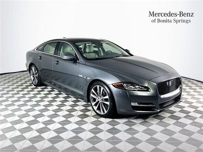 Used 2019 Jaguar XJ R-Sport