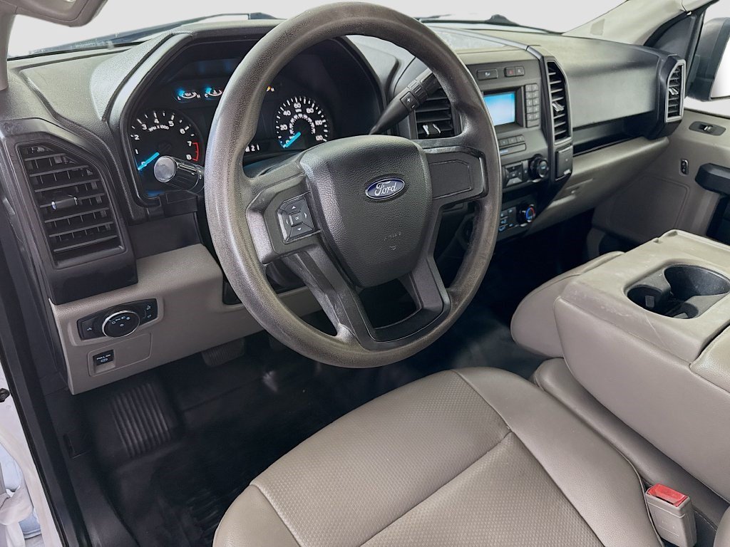 Used 2019 Ford F150 XL w/ Trailer Tow Package RWD image 19