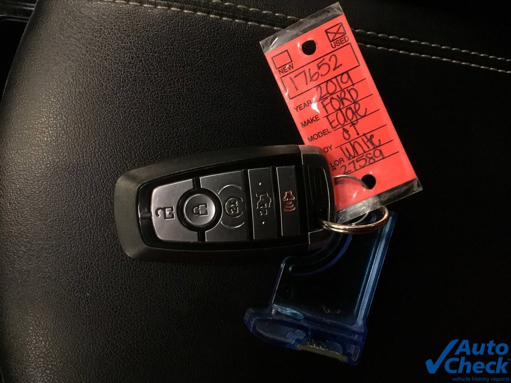 Used 2019 Ford Edge ST w/ Equipment Group 401A AWD/4WD image 61