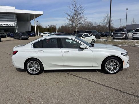 New 2026 BMW 330i xDrive Sedan w/ Premium Package image 8