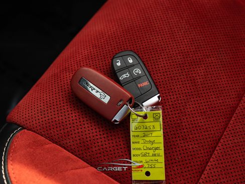 Used 2017 Dodge Charger SRT Hellcat image 51