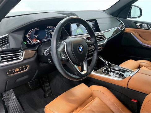 Used 2023 BMW X5 xDrive40i w/ Parking Assistance Package image 13