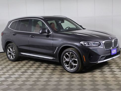 Used 2023 BMW X3 xDrive30i AWD/4WD image 48