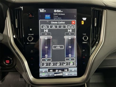 Certified 2025 Subaru Outback Premium image 21