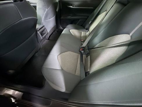 Certified 2024 Toyota Camry LE AWD/4WD image 27