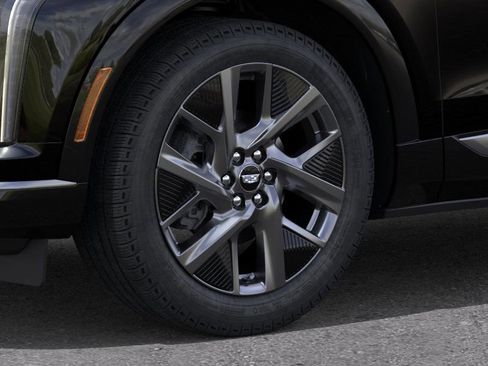 New 2026 Cadillac Optiq Luxury 1 image 9