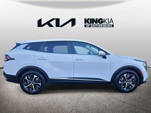 Certified 2023 Kia Sportage EX image 2