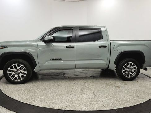 Used 2024 Toyota Tundra Limited AWD/4WD image 2