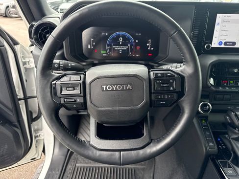 Used 2024 Toyota Land Cruiser 1958 AWD/4WD image 15