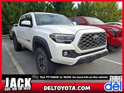 Used 2023 Toyota Tacoma TRD Off-Road