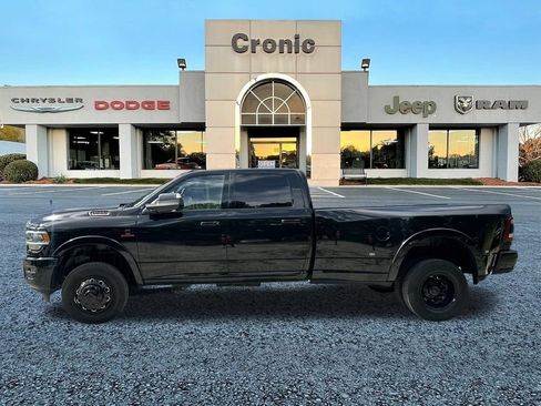 Used 2021 RAM 3500 Laramie AWD/4WD image 6