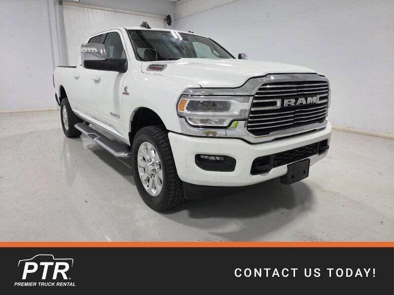 Used 2023 RAM 2500 Laramie AWD/4WD image 1
