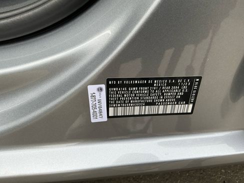 Used 2024 Volkswagen Jetta S image 27